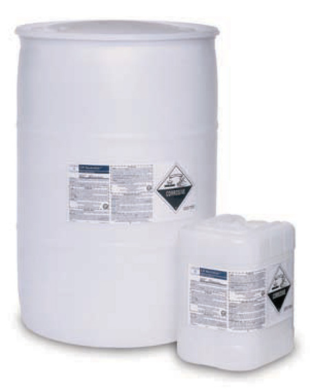 ����������� pH ��������� CIP 300 Steris